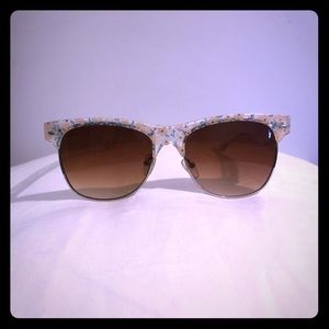 Floral Sunglasses